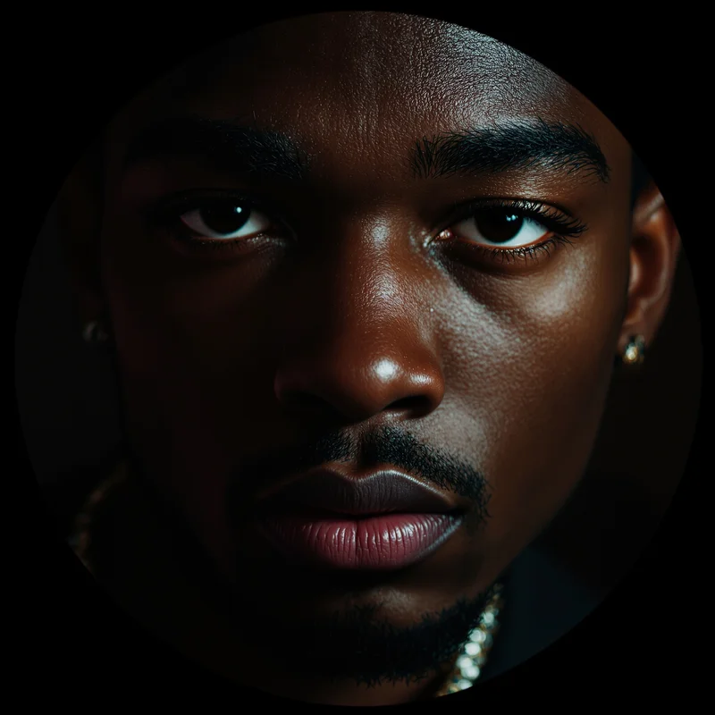 Kendrick Lamar profile image optimized for visibility and recognition