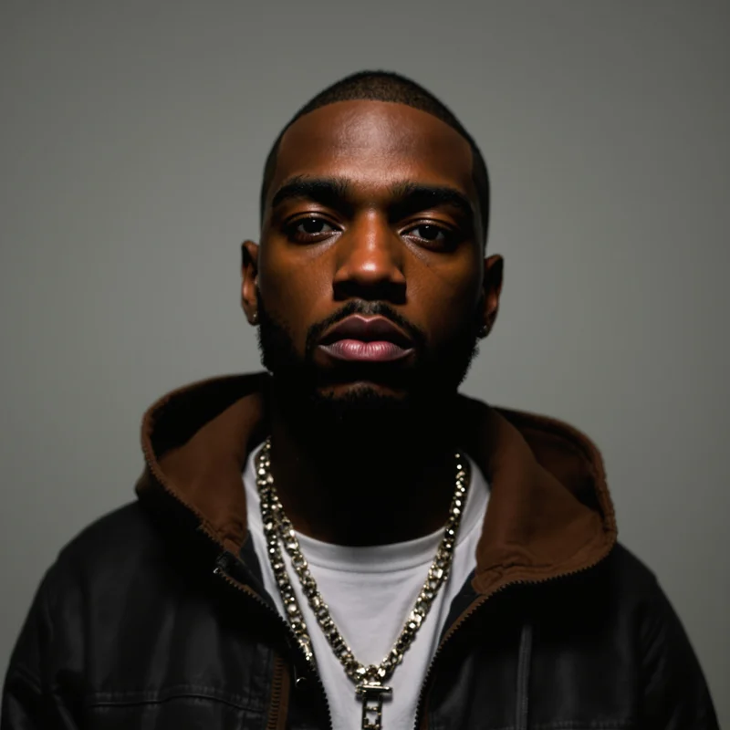 Kendrick Lamar profile image optimized for visibility and recognition