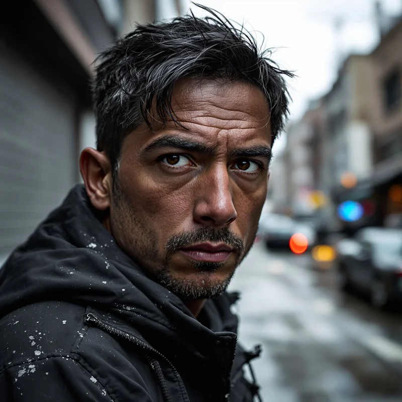 King Von PFP avatar with intense identity and strong presence