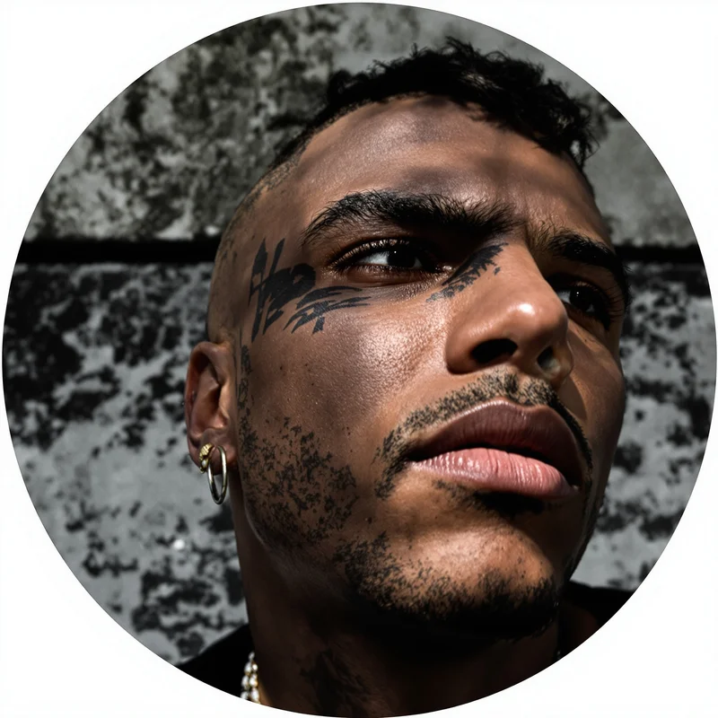 King Von profile image optimized for visibility and recognition
