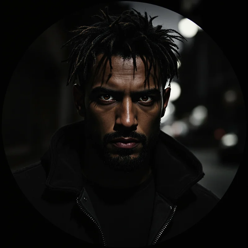 King Von profile image optimized for visibility and recognition