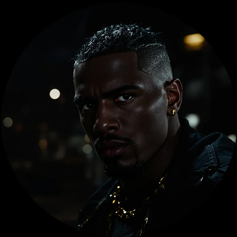 King Von profile image optimized for visibility and recognition