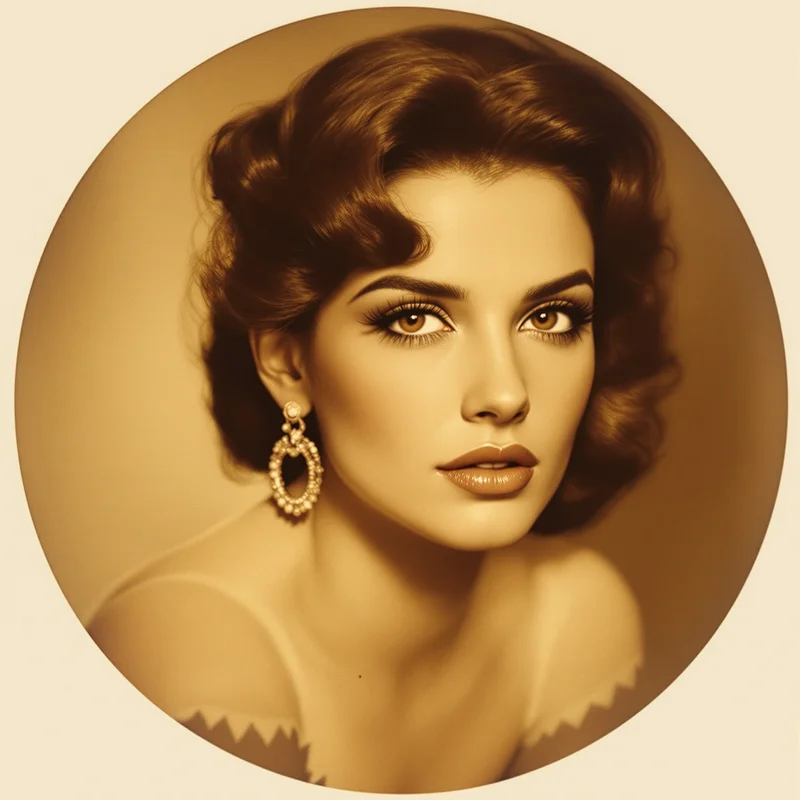 Lana Del Rey PFP avatar with nostalgic identity and soft presence