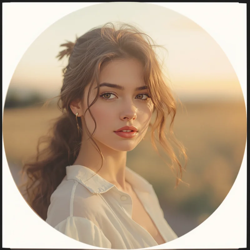 Lana Del Rey PFP avatar with nostalgic identity and soft presence