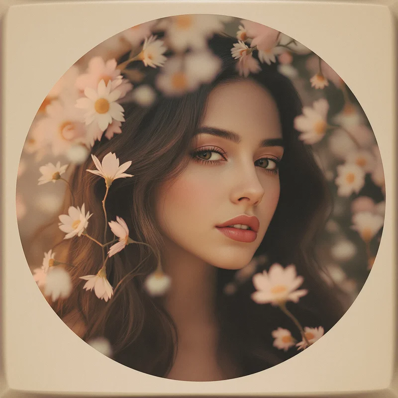 Lana Del Rey PFP avatar with nostalgic identity and soft presence