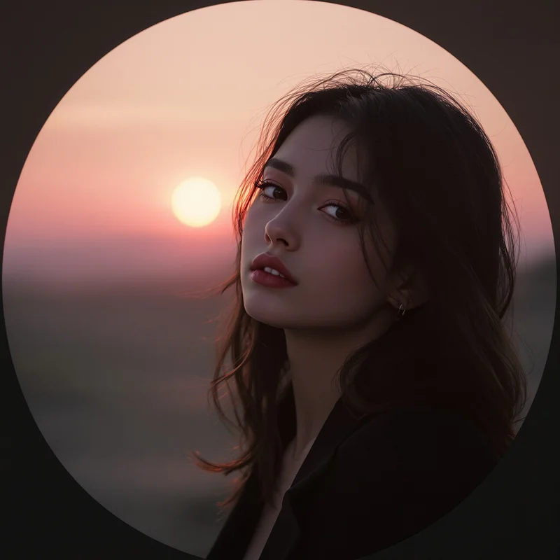 Lana Del Rey PFP avatar with nostalgic identity and soft presence