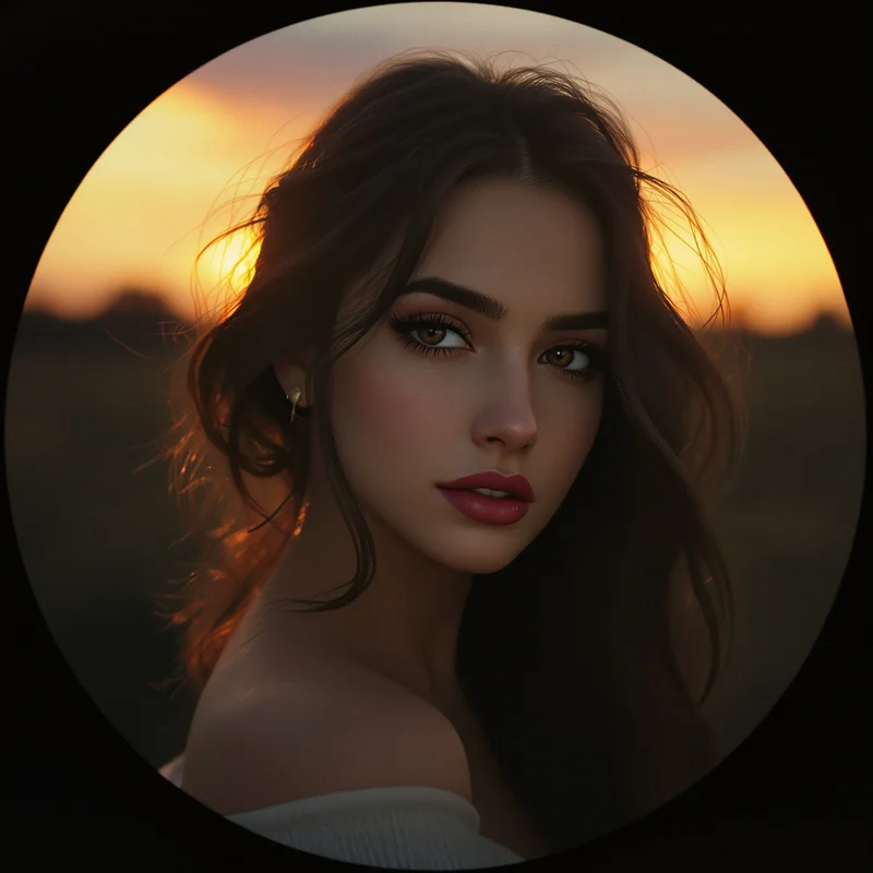 Lana Del Rey profile image optimized for emotional visibility and recognition