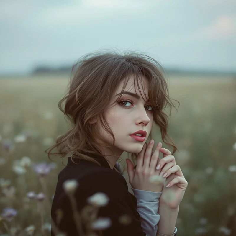 Lana Del Rey profile image optimized for emotional visibility and recognition