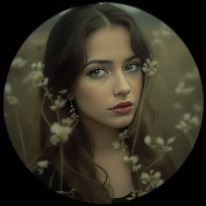 Lana Del Rey profile image optimized for emotional visibility and recognition