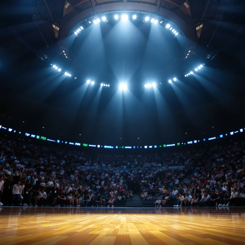 LeBron James avatar profile image with champion focus