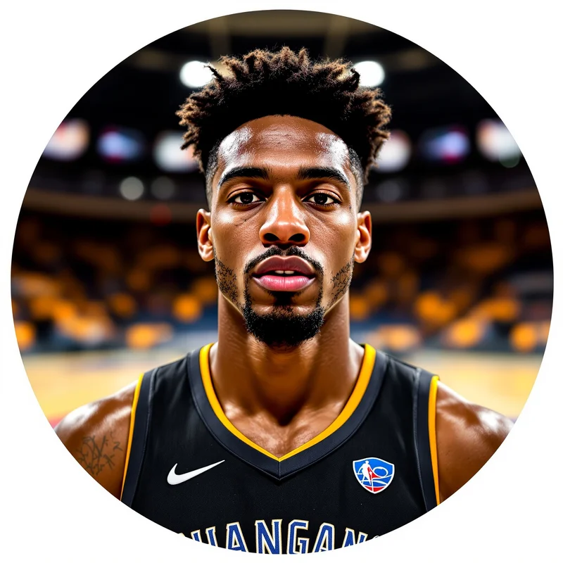 LeBron James PFP avatar with elite basketball identity