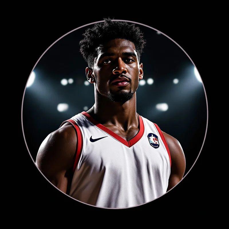 LeBron James PFP avatar with elite basketball identity