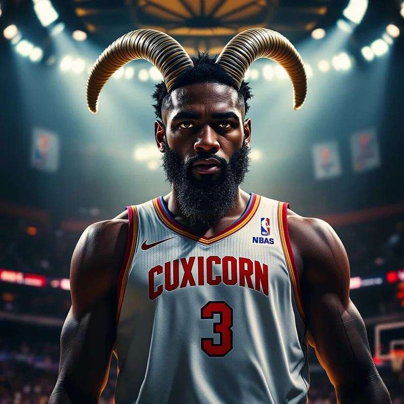 LeBron James profile image optimized for recognition