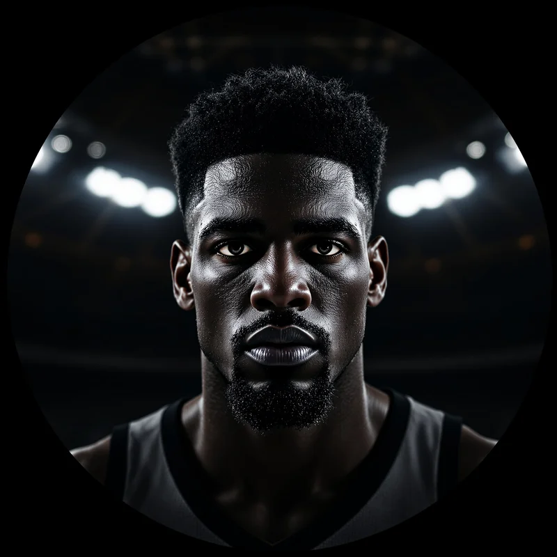 Lebron PFP avatar with dominant basketball identity and strong profile readability