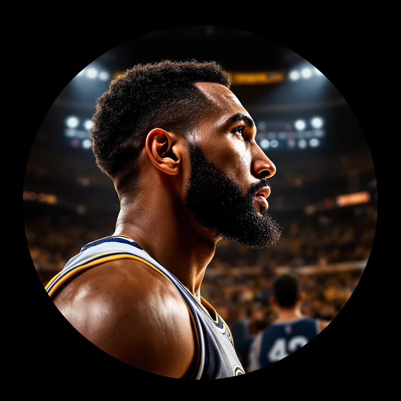 Lebron PFP avatar with dominant basketball identity and strong profile readability