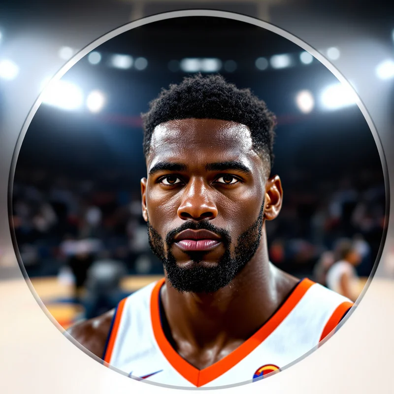 Lebron PFP avatar with dominant basketball identity and strong profile readability