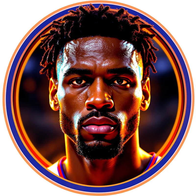 Lebron PFP avatar with dominant basketball identity and strong profile readability