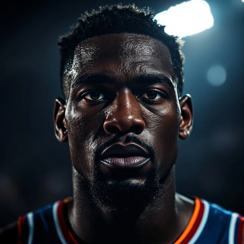 Lebron PFP avatar with dominant basketball identity and strong profile readability