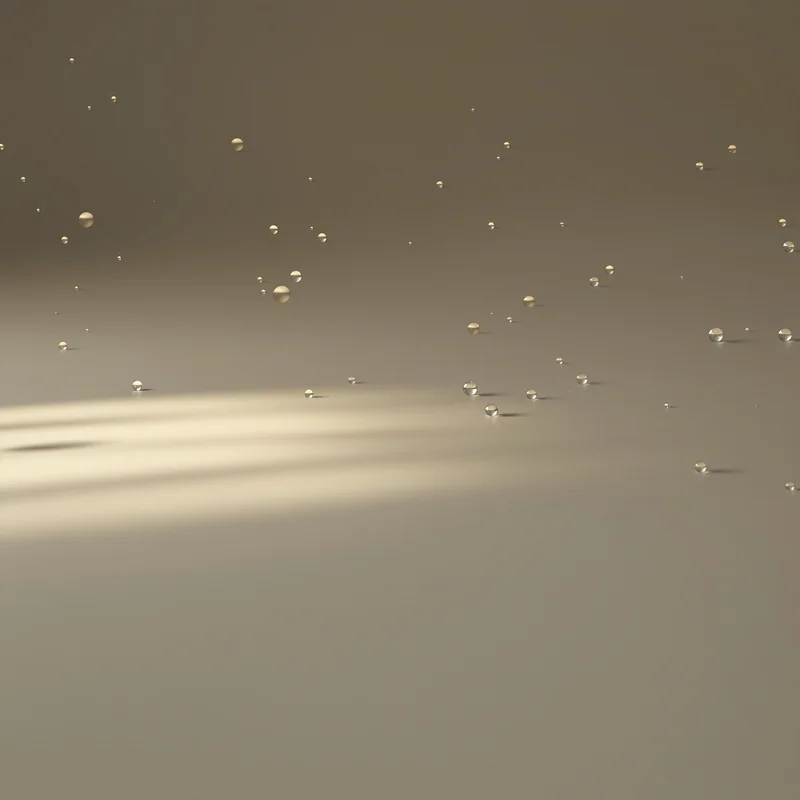 Calm creamy light background