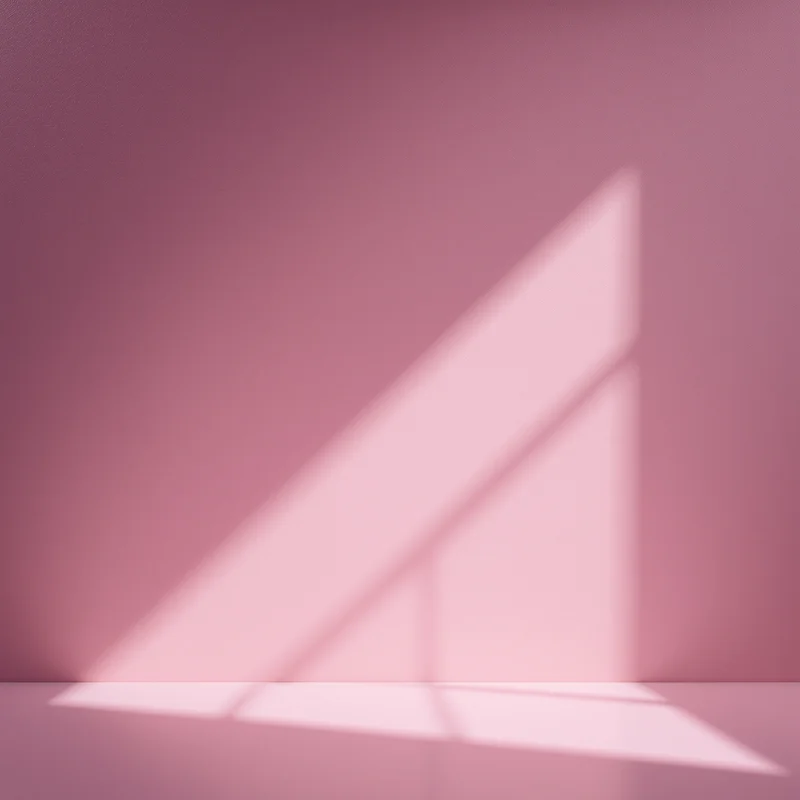 Clean minimal light background