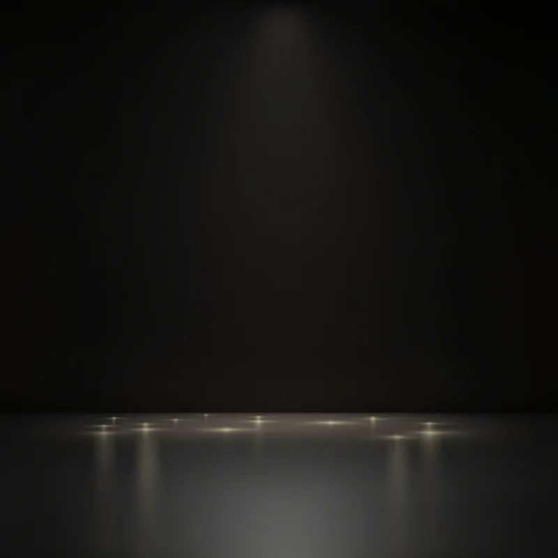Luminous soft light background