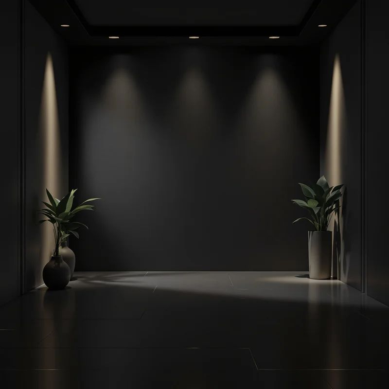 Luxury matte light background