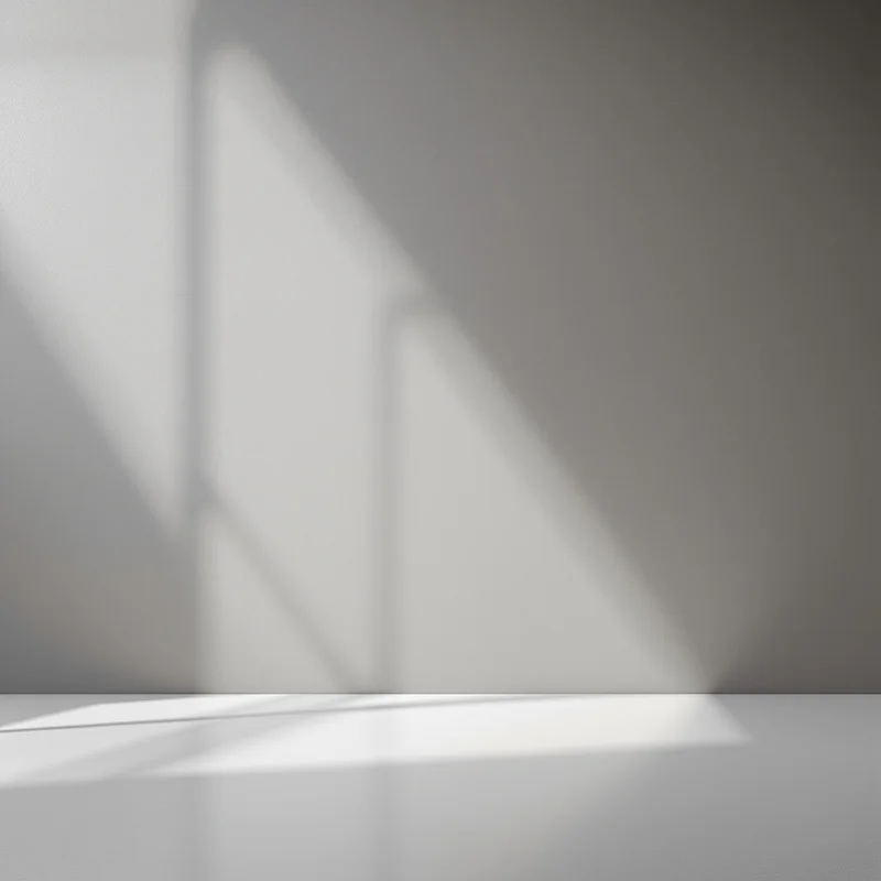 Premium matte light background