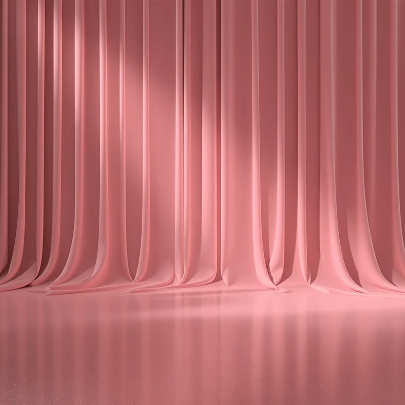 Studio minimal light background