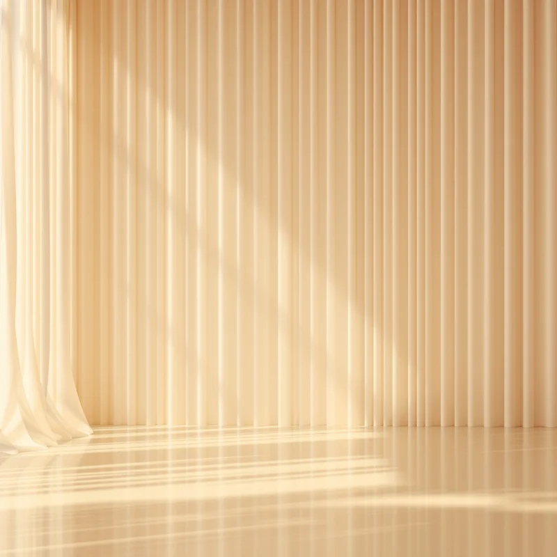 Warm ivory light background