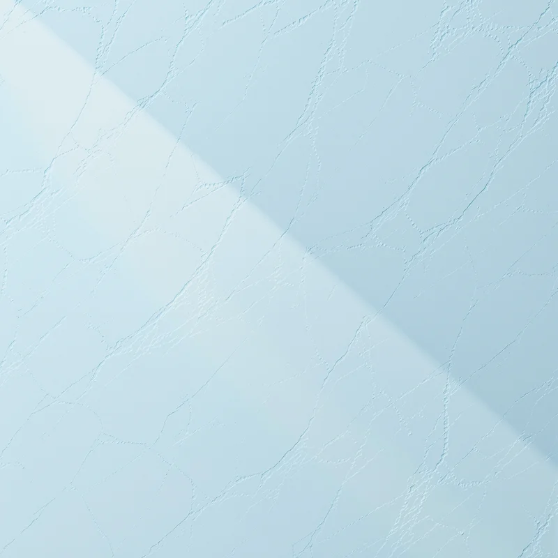 Baby Blue Porcelain Background