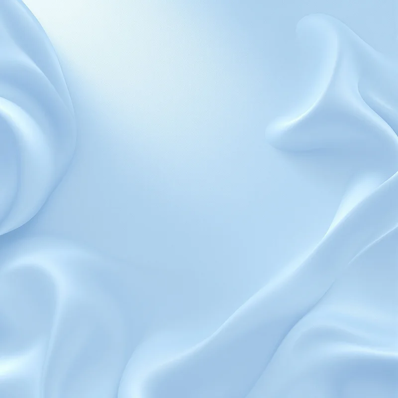 Dreamy soft blue background