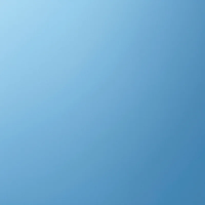 Eternal light blue background