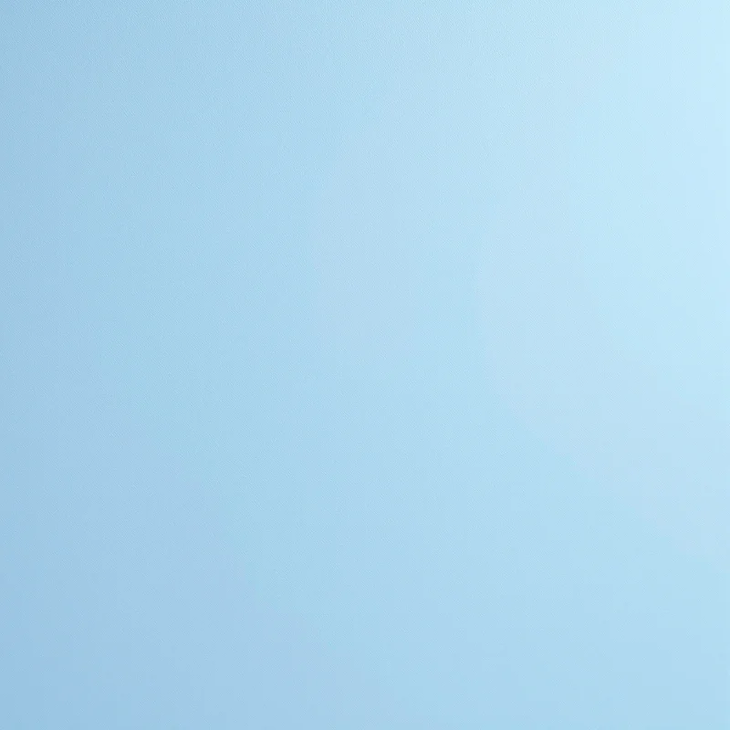 Gentle calm blue background