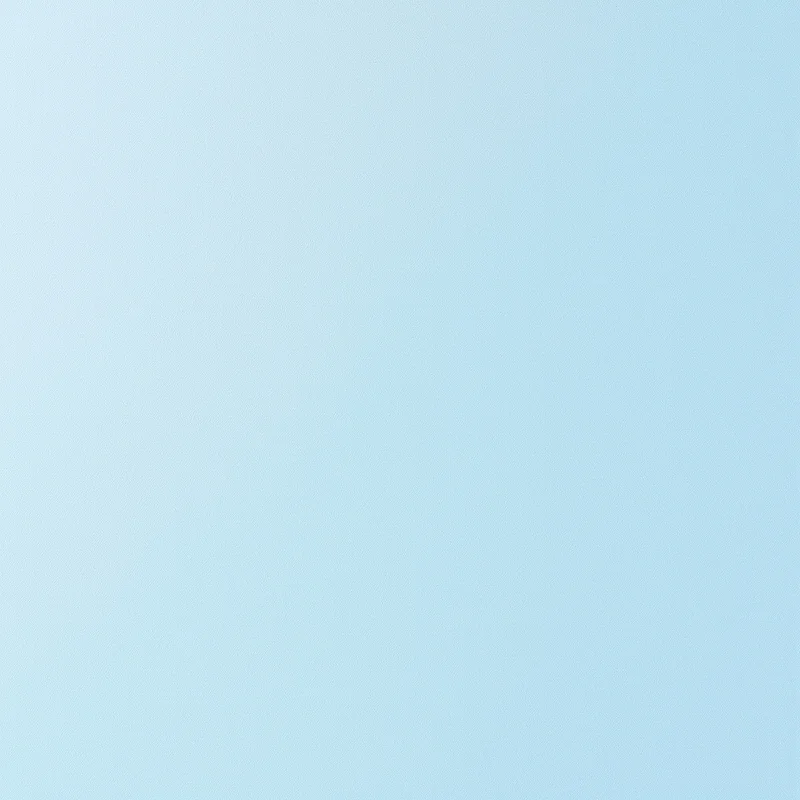 Gentle pastel blue background