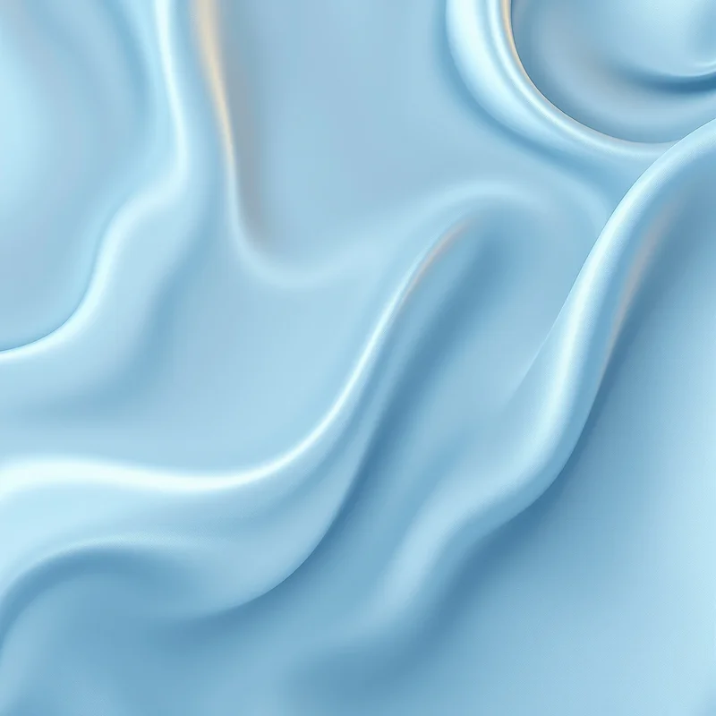 Golden light blue background