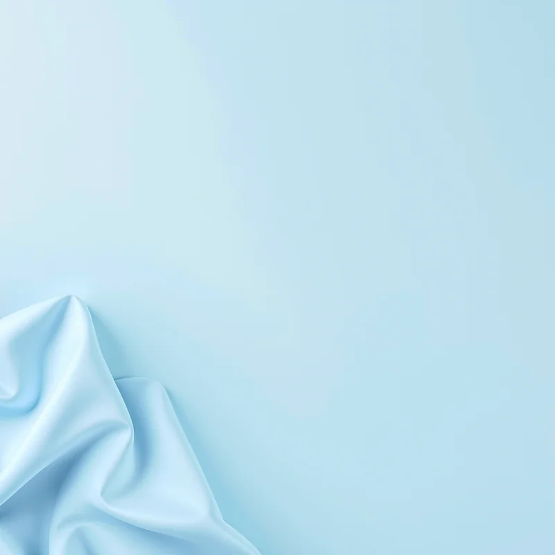 Hospital Scrub Tone Light Blue Background