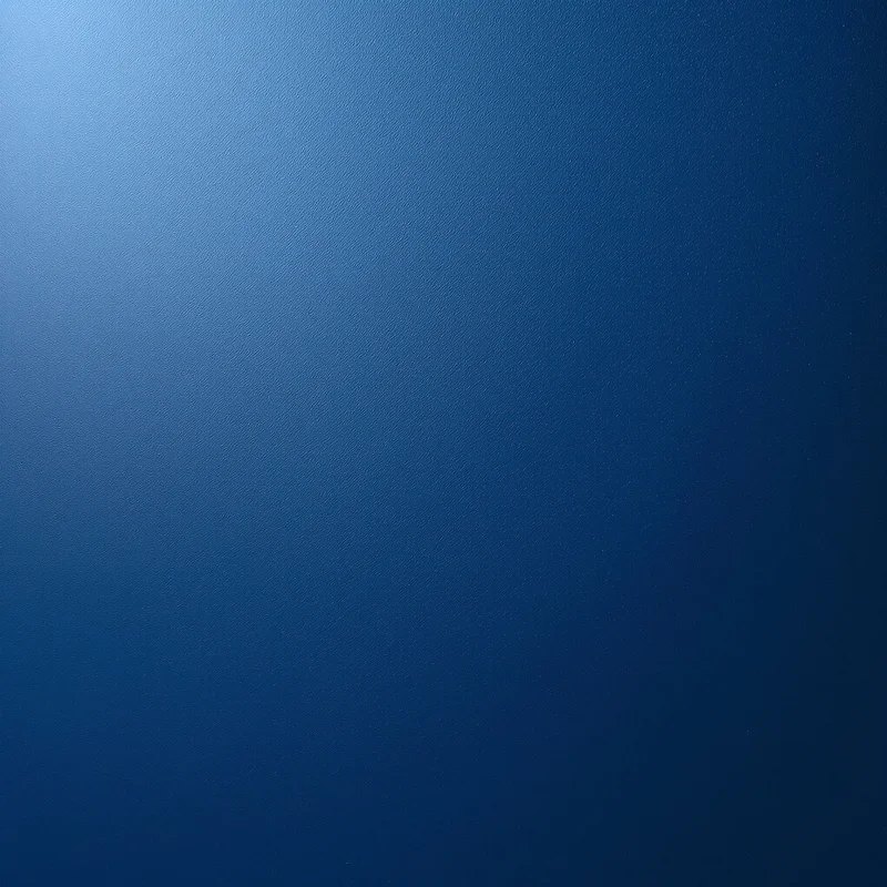 Luxury matte blue background