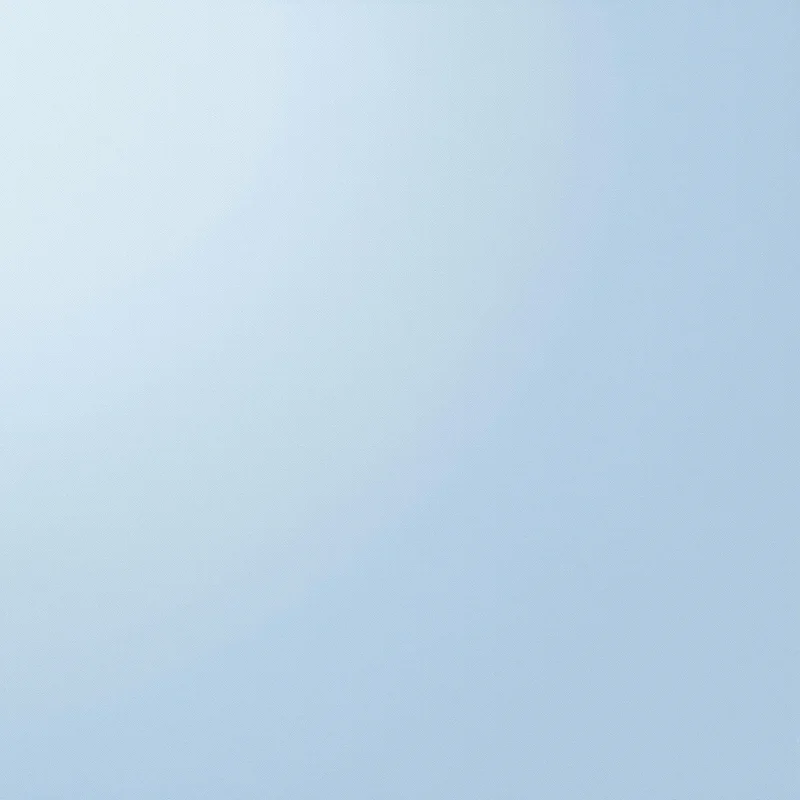 Mystic calm blue background