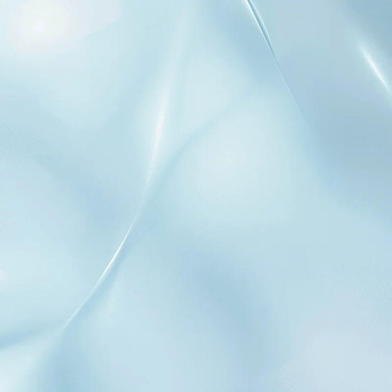 Sea Glass Frost Light Blue Background
