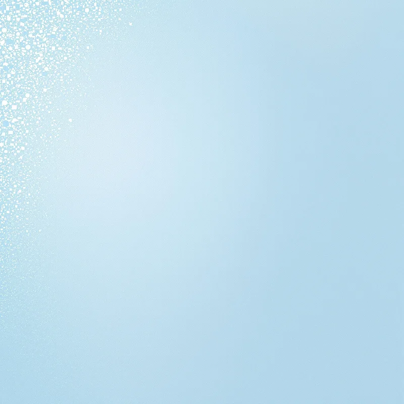 Skating Rink Ice Light Blue Background