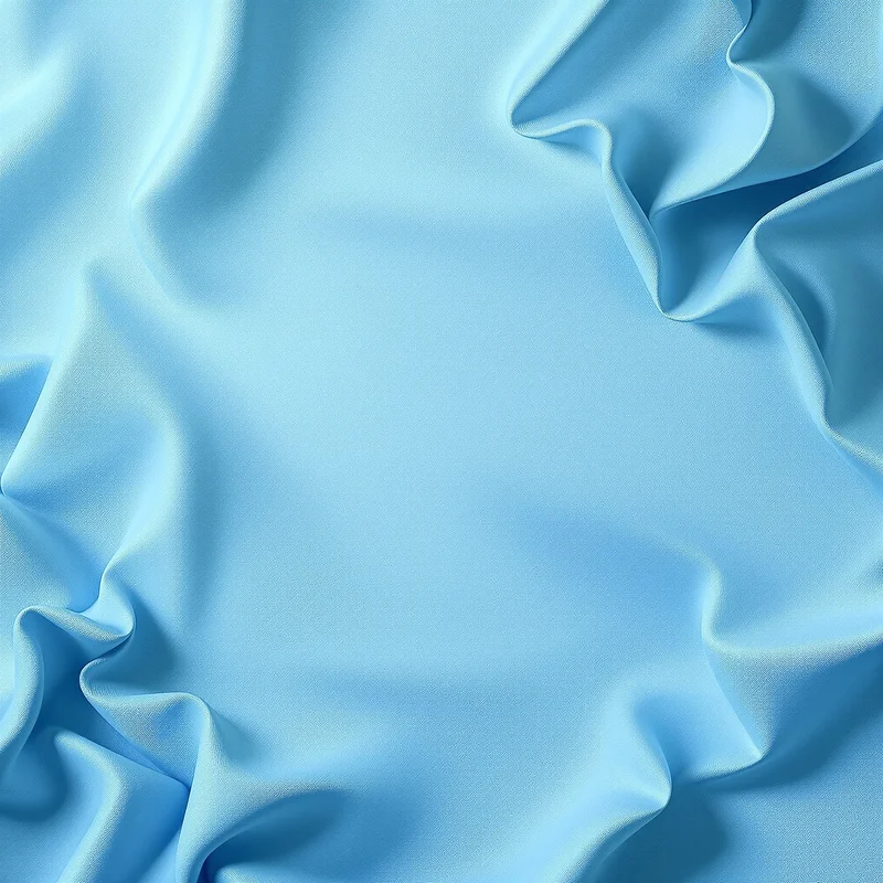 Studio fresh blue background