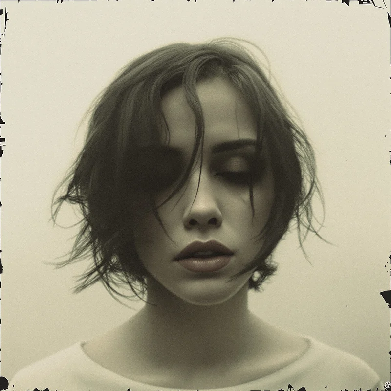 Lil Peep PFP with soft composition and identity focus