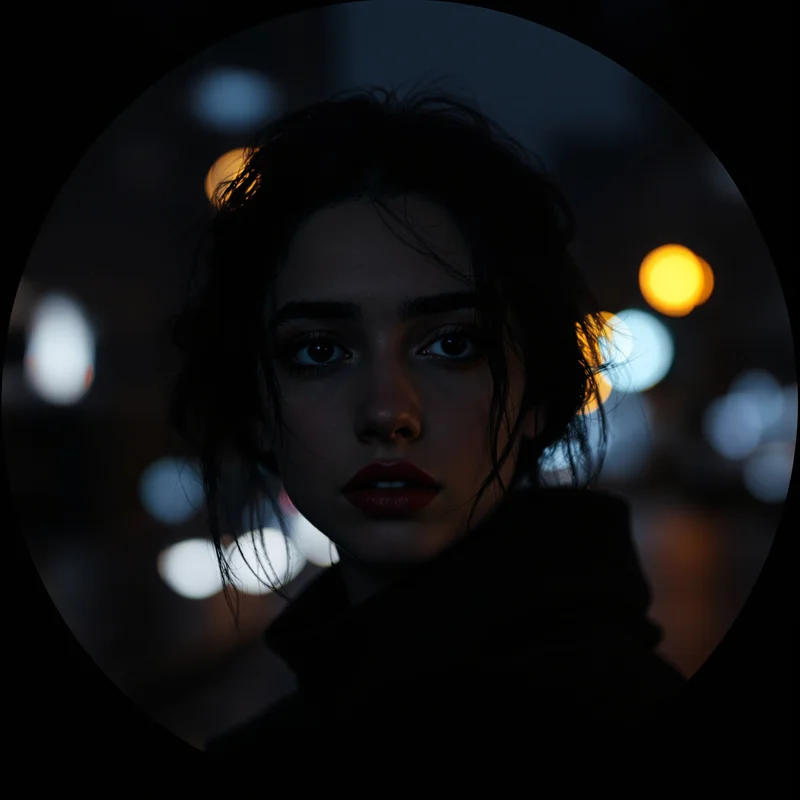 Lil Peep PFP avatar with melancholic identity and emotional presence