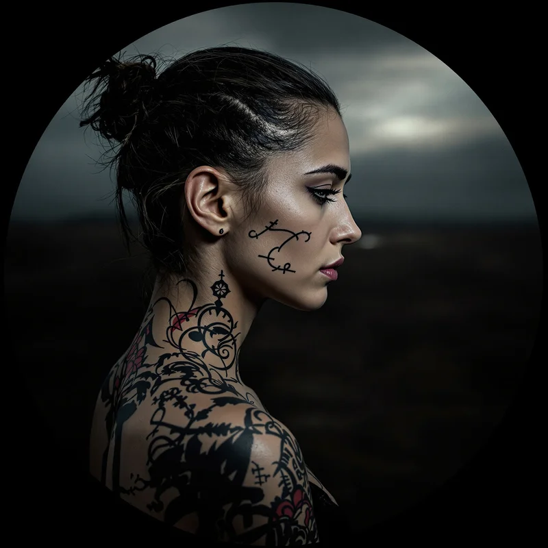 Lil Peep PFP avatar with melancholic identity and emotional presence