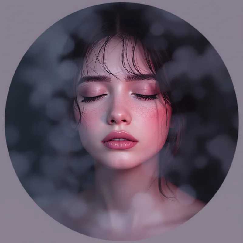 Lil Peep profile image optimized for visibility and recognition