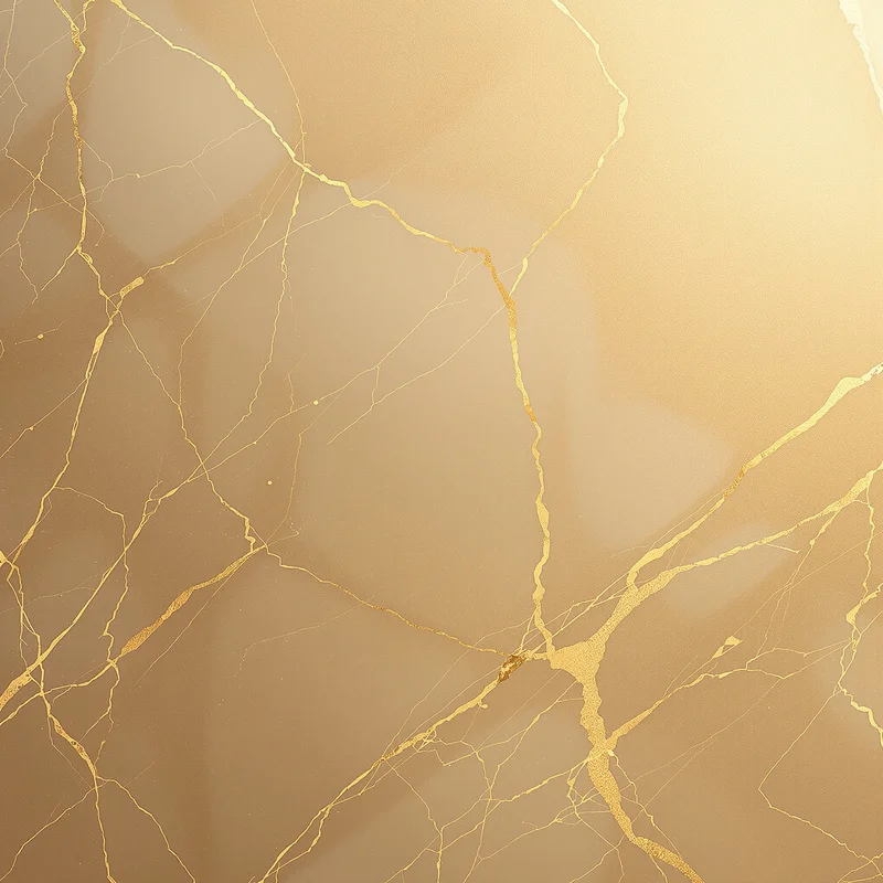 Golden beige marble background