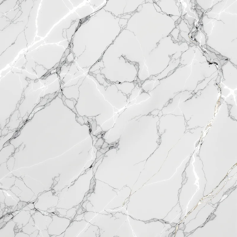 Luminous white marble background