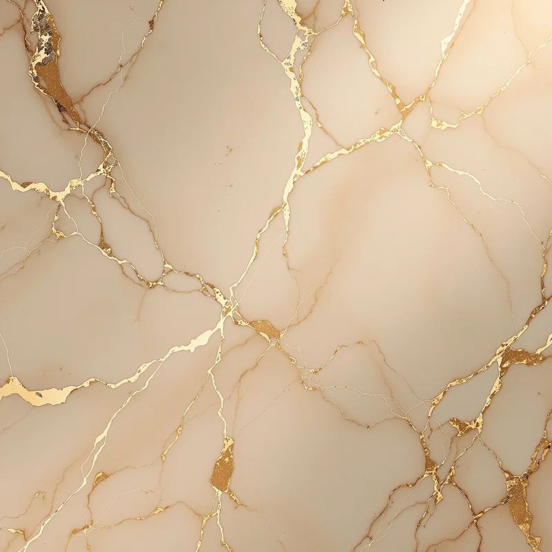 Warm beige marble background
