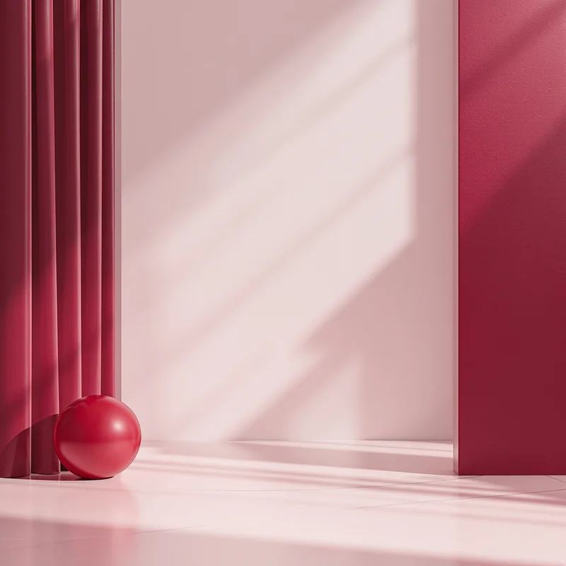 Calm burgundy background
