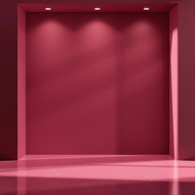 Dreamy burgundy background